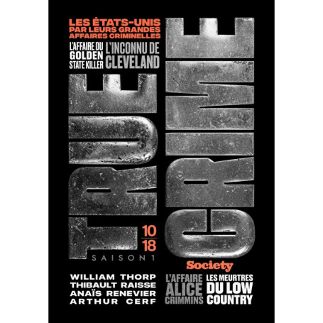 Big Book True crime 2025