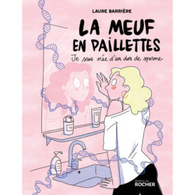 La meuf en paillettes La meuf en paillettes