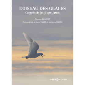 L'oiseau des glaces. Carnets de bord arctiques