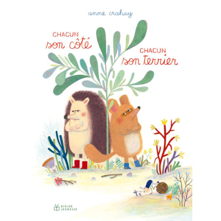 Chacun son côté, chacun son terrier