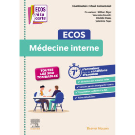 ECOS Médecine interne ECOS Médecine interne