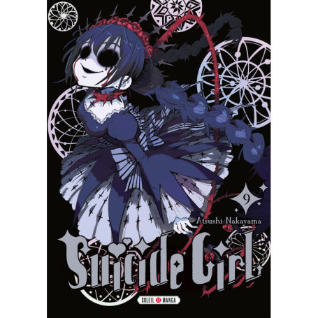 Suicide Girl T09