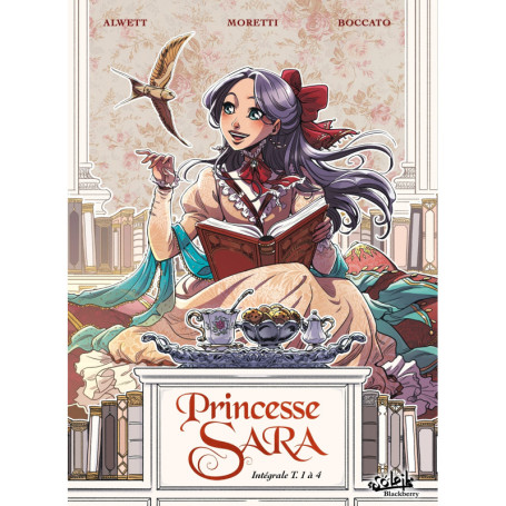 Princesse Sara - Intégrale T01 à T04