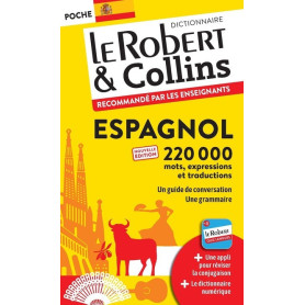 Le Robert & Collins Poche espagnol