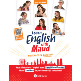 Learn English with Maud - Apprendre en s'amusant