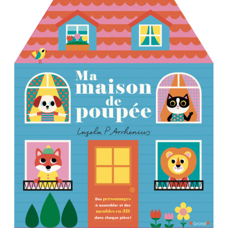 Ma maison de poupée