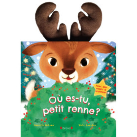 Où es-tu, petit renne ? Où es-tu, petit renne ?