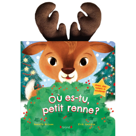 Où es-tu, petit renne ?