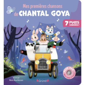 Mes premières chansons de Chantal Goya