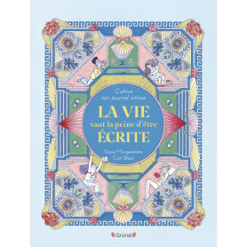 Cultive ton journal intime - La vie vaut la peine d'être écrite Cultive ton journal intime - La vie vaut la peine d'être écrite