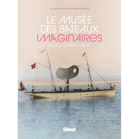 Le Musée des bateaux imaginaires