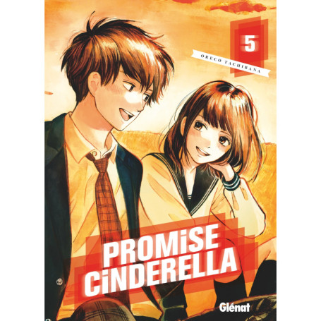 Promise Cinderella - Tome 05
