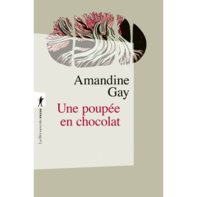 Une poupée en chocolat
