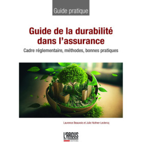 Guide de la durabilité dans l'assurance Guide de la durabilité dans l'assurance