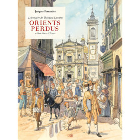 Orients perdus Orients perdus