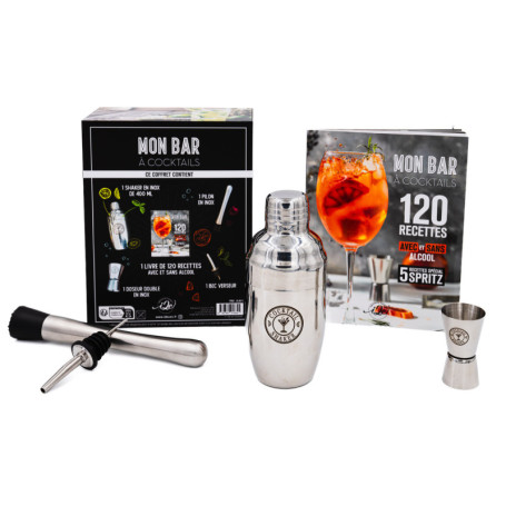 2025, MON BAR A COCKTAILS