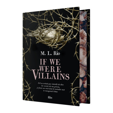 If We Were Villains (édition reliée)