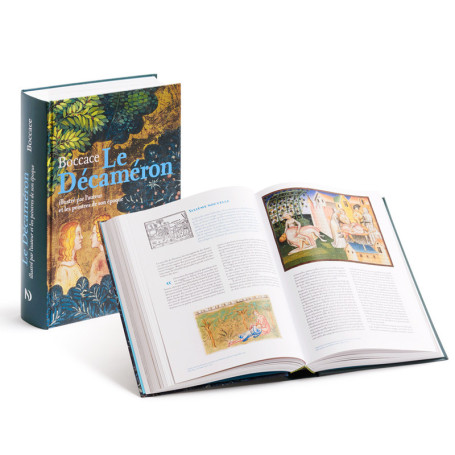 Le Décaméron de Boccace illustré par l auteur et les peintres de son époque