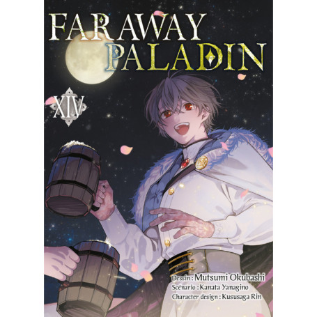 Faraway paladin T14