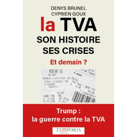 La TVA, son histoire, ses crises