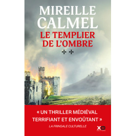 Le templier de l'ombre - Tome 2
