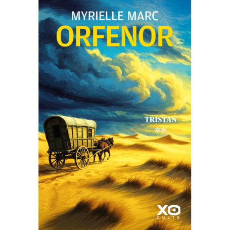Orfenor - Tome 2 Tristan