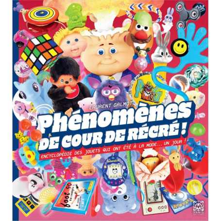 Phénomènes de cour de récré !