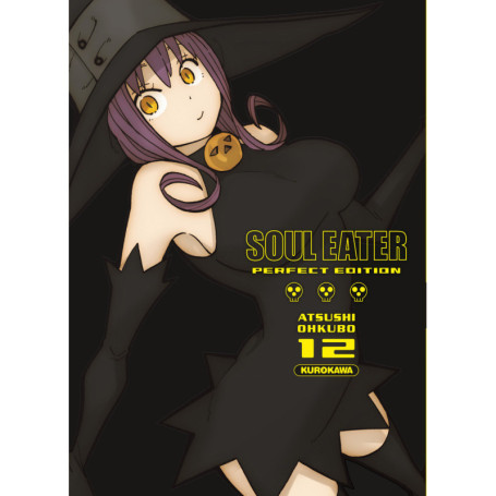 Soul Eater Perfect Edition - Tome 12