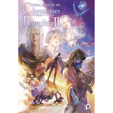 FFXIV - Les chroniques de la lumière