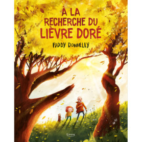 À la recherche du lièvre doré