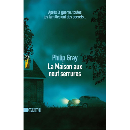 La Maison aux neuf serrures