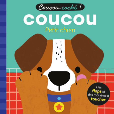 Coucou-caché - coucou petit chien