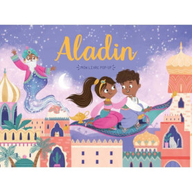 Mon livre pop-up - Aladin Mon livre pop-up - Aladin