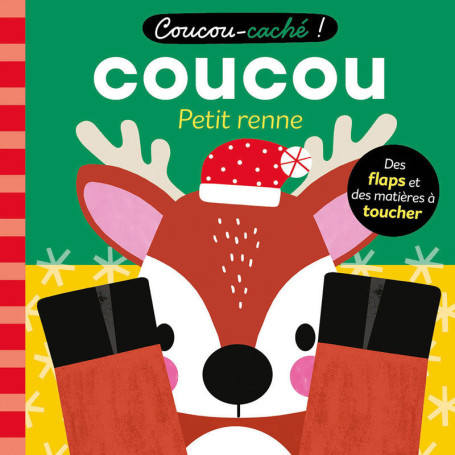 Coucou-caché - petit renne