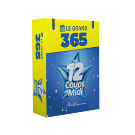 Le Grand 365 questions spécial 12 coups de midi Le Grand 365 questions spécial 12 coups de midi