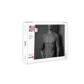 Semainier 2026 - Hello Boys ! Semainier 2026 - Hello Boys !