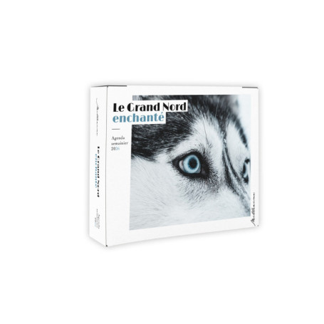 Semainier 2026 - Le Grand Nord