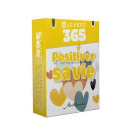 Le Petit 365 jours pour positiver sa vie Le Petit 365 jours pour positiver sa vie