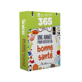 Le Petit 365 jours pour rester en bonne santé Le Petit 365 jours pour rester en bonne santé