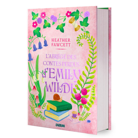 L'Abrégé des contes perdus d'Emily Wilde - Tome 03 (relié collector)