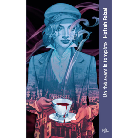 De thé et de sang - Tome 01 Un thé avant la tempête (poche)