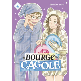 Le Bourge et la Cagole - Tome 4