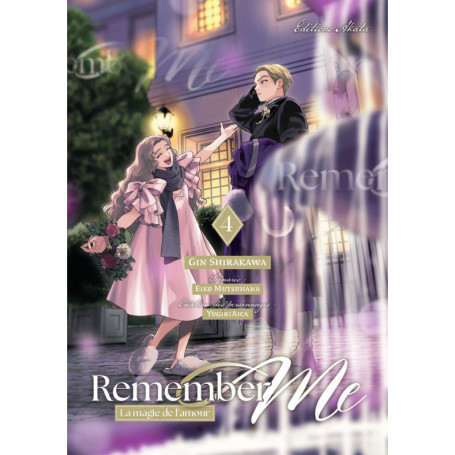 Remember Me - La Magie de l'amour - Tome 4 (VF)