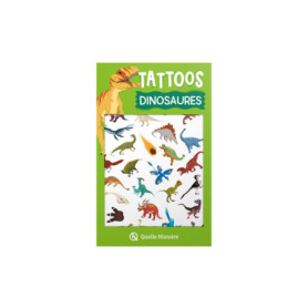 Tattoos - Dinosaures Tattoos - Dinosaures