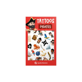 Tattoos - Pirates Tattoos - Pirates