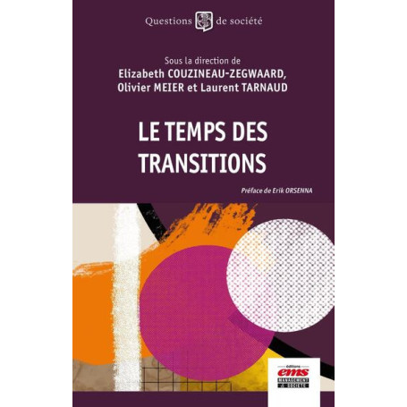 Le temps des transitions