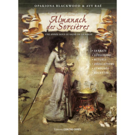 Almanach des sorcières - Une année sous le signe de la magie