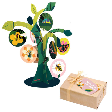 Colis déco Petites bêtes 2024