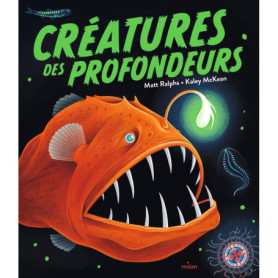 Créatures des profondeurs