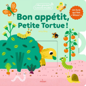 Bon appétit, Petite Tortue ! Bon appétit, Petite Tortue !